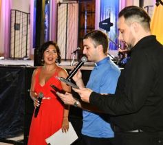 Foto de la galería: Serenata a San José: fiesta popular y de fe en el homenaje al Santo Patrono posadeño