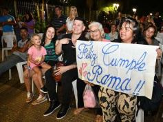 Foto de la galería: Serenata a San José: fiesta popular y de fe en el homenaje al Santo Patrono posadeño
