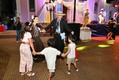 Foto de la galería: Serenata a San José: fiesta popular y de fe en el homenaje al Santo Patrono posadeño