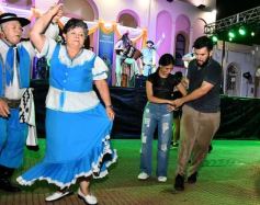 Foto de la galería: Serenata a San José: fiesta popular y de fe en el homenaje al Santo Patrono posadeño