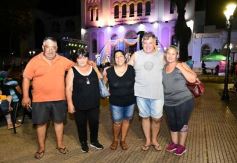 Foto de la galería: Serenata a San José: fiesta popular y de fe en el homenaje al Santo Patrono posadeño