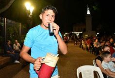 Foto de la galería: Serenata a San José: fiesta popular y de fe en el homenaje al Santo Patrono posadeño