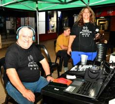 Foto de la galería: Serenata a San José: fiesta popular y de fe en el homenaje al Santo Patrono posadeño