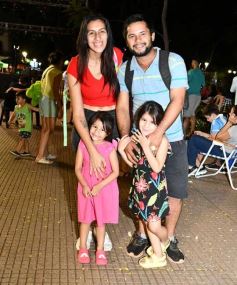 Foto de la galería: Serenata a San José: fiesta popular y de fe en el homenaje al Santo Patrono posadeño