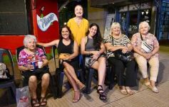 Foto de la galería: Serenata a San José: fiesta popular y de fe en el homenaje al Santo Patrono posadeño