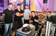 Foto de la galería: Serenata a San José: fiesta popular y de fe en el homenaje al Santo Patrono posadeño