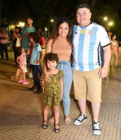 Foto de la galería: Serenata a San José: fiesta popular y de fe en el homenaje al Santo Patrono posadeño