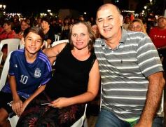 Foto de la galería: Serenata a San José: fiesta popular y de fe en el homenaje al Santo Patrono posadeño
