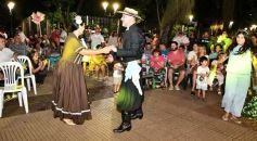 Foto de la galería: Serenata a San José: fiesta popular y de fe en el homenaje al Santo Patrono posadeño
