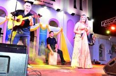 Foto de la galería: Serenata a San José: fiesta popular y de fe en el homenaje al Santo Patrono posadeño