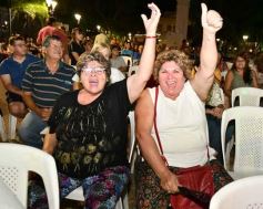 Foto de la galería: Serenata a San José: fiesta popular y de fe en el homenaje al Santo Patrono posadeño