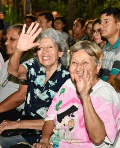 Foto de la galería: Serenata a San José: fiesta popular y de fe en el homenaje al Santo Patrono posadeño