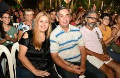 Foto de la galería: Serenata a San José: fiesta popular y de fe en el homenaje al Santo Patrono posadeño