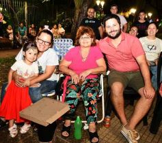 Foto de la galería: Serenata a San José: fiesta popular y de fe en el homenaje al Santo Patrono posadeño