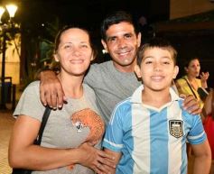 Foto de la galería: Serenata a San José: fiesta popular y de fe en el homenaje al Santo Patrono posadeño