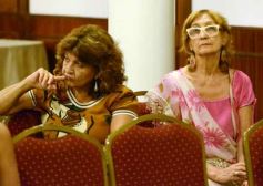 Foto de la galería: Reforma sanitaria como tema pendiente:  el Dr. Adolfo Rubinstein disertó en Posadas