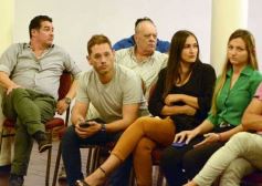 Foto de la galería: Reforma sanitaria como tema pendiente:  el Dr. Adolfo Rubinstein disertó en Posadas