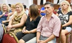 Foto de la galería: Reforma sanitaria como tema pendiente:  el Dr. Adolfo Rubinstein disertó en Posadas