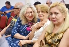 Foto de la galería: Reforma sanitaria como tema pendiente:  el Dr. Adolfo Rubinstein disertó en Posadas