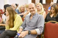 Foto de la galería: Reforma sanitaria como tema pendiente:  el Dr. Adolfo Rubinstein disertó en Posadas