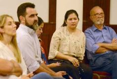 Foto de la galería: Reforma sanitaria como tema pendiente:  el Dr. Adolfo Rubinstein disertó en Posadas