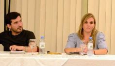 Foto de la galería: Reforma sanitaria como tema pendiente:  el Dr. Adolfo Rubinstein disertó en Posadas