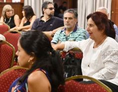 Foto de la galería: Reforma sanitaria como tema pendiente:  el Dr. Adolfo Rubinstein disertó en Posadas