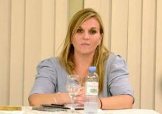 Foto de la galería: Reforma sanitaria como tema pendiente:  el Dr. Adolfo Rubinstein disertó en Posadas