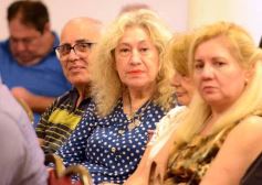 Foto de la galería: Reforma sanitaria como tema pendiente:  el Dr. Adolfo Rubinstein disertó en Posadas