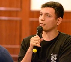 Foto de la galería: Reforma sanitaria como tema pendiente:  el Dr. Adolfo Rubinstein disertó en Posadas