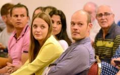 Foto de la galería: Reforma sanitaria como tema pendiente:  el Dr. Adolfo Rubinstein disertó en Posadas