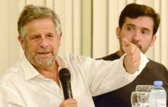 Foto de la galería: Reforma sanitaria como tema pendiente:  el Dr. Adolfo Rubinstein disertó en Posadas