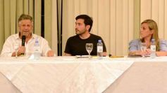 Foto de la galería: Reforma sanitaria como tema pendiente:  el Dr. Adolfo Rubinstein disertó en Posadas