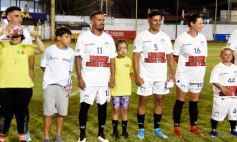 Foto de la galería: Junto a la gente y a pura fiesta, Néstor Pitana tuvo su homenaje despedida en Posadas