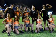 Foto de la galería: Junto a la gente y a pura fiesta, Néstor Pitana tuvo su homenaje despedida en Posadas