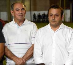 Foto de la galería: Junto a la gente y a pura fiesta, Néstor Pitana tuvo su homenaje despedida en Posadas