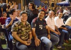 Foto de la galería:  Jugando, arbitrando y con un golazo de penal: Pitana se despidió y dejó todo en la cancha