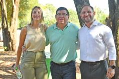 Foto de la galería: Comicios del 7 de mayo: con equipo completo, Lalo Stelatto va por la reelección en Posadas