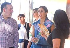 Foto de la galería: Comicios del 7 de mayo: con equipo completo, Lalo Stelatto va por la reelección en Posadas