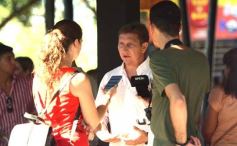 Foto de la galería: Comicios del 7 de mayo: con equipo completo, Lalo Stelatto va por la reelección en Posadas