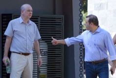 Foto de la galería: Comicios del 7 de mayo: con equipo completo, Lalo Stelatto va por la reelección en Posadas