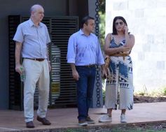 Foto de la galería: Comicios del 7 de mayo: con equipo completo, Lalo Stelatto va por la reelección en Posadas