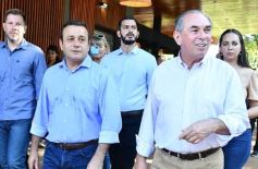 Foto de la galería: Comicios del 7 de mayo: con equipo completo, Lalo Stelatto va por la reelección en Posadas