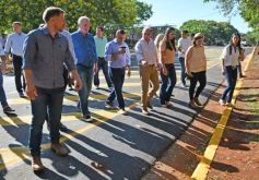 Foto de la galería: Comicios del 7 de mayo: con equipo completo, Lalo Stelatto va por la reelección en Posadas