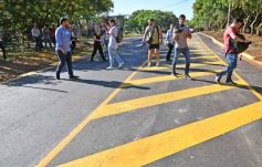 Foto de la galería: Comicios del 7 de mayo: con equipo completo, Lalo Stelatto va por la reelección en Posadas