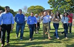 Foto de la galería: Comicios del 7 de mayo: con equipo completo, Lalo Stelatto va por la reelección en Posadas