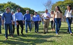 Foto de la galería: Comicios del 7 de mayo: con equipo completo, Lalo Stelatto va por la reelección en Posadas