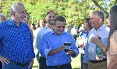 Foto de la galería: Comicios del 7 de mayo: con equipo completo, Lalo Stelatto va por la reelección en Posadas