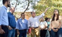 Foto de la galería: Comicios del 7 de mayo: con equipo completo, Lalo Stelatto va por la reelección en Posadas