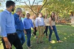Foto de la galería: Comicios del 7 de mayo: con equipo completo, Lalo Stelatto va por la reelección en Posadas